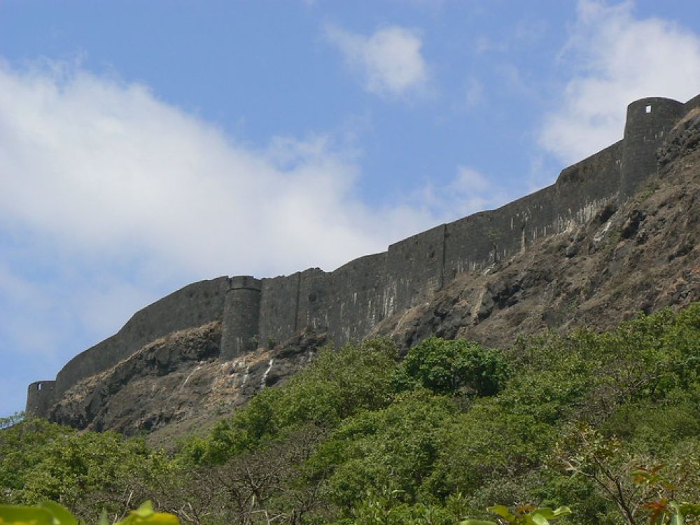 Visapur Fort