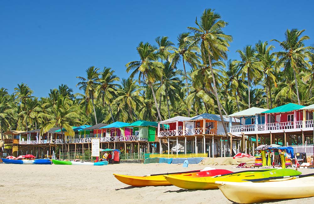 This is The Best Time to Visit Goa In 2024