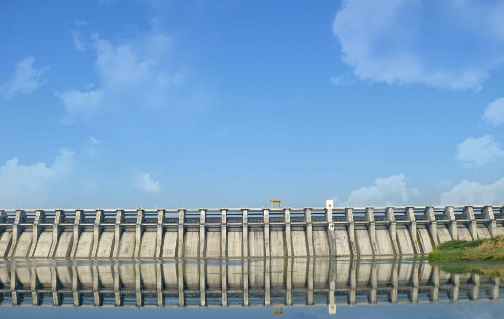 Jayakwadi Dam