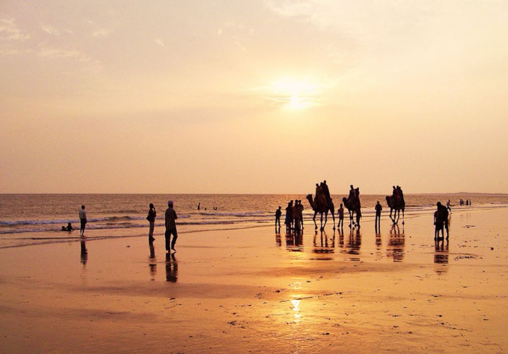 Mandavi Beach Ratnagiri