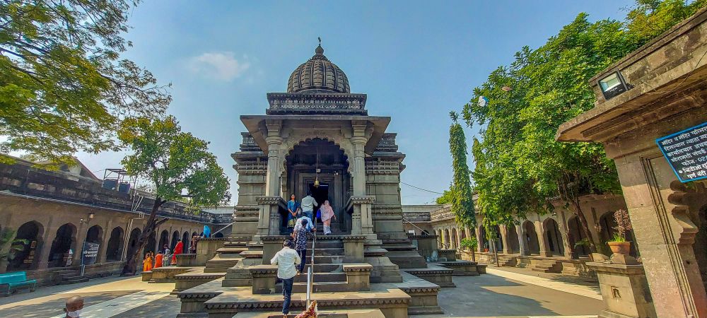 Kalaram Temple