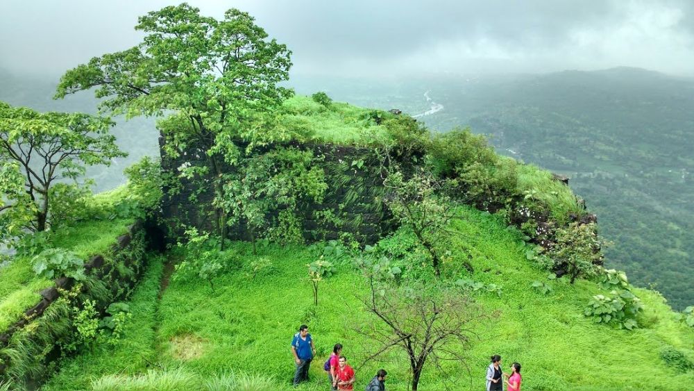 Suddhagad Fort