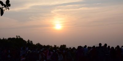 Sunset Point Mahabaleshwar