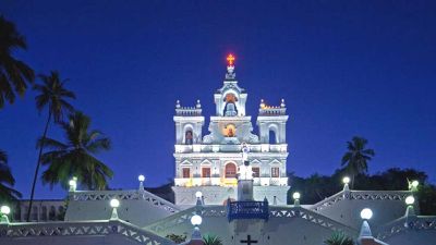 Our Lady of the Immaculate Conception Church Goa