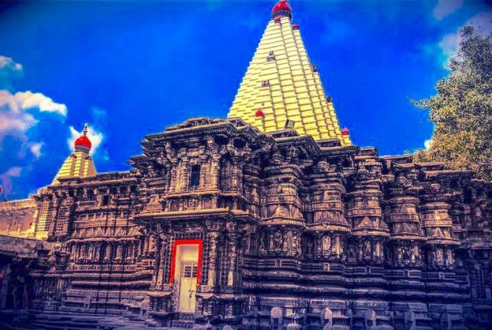 Mahalakshmi Temple Kolhapur