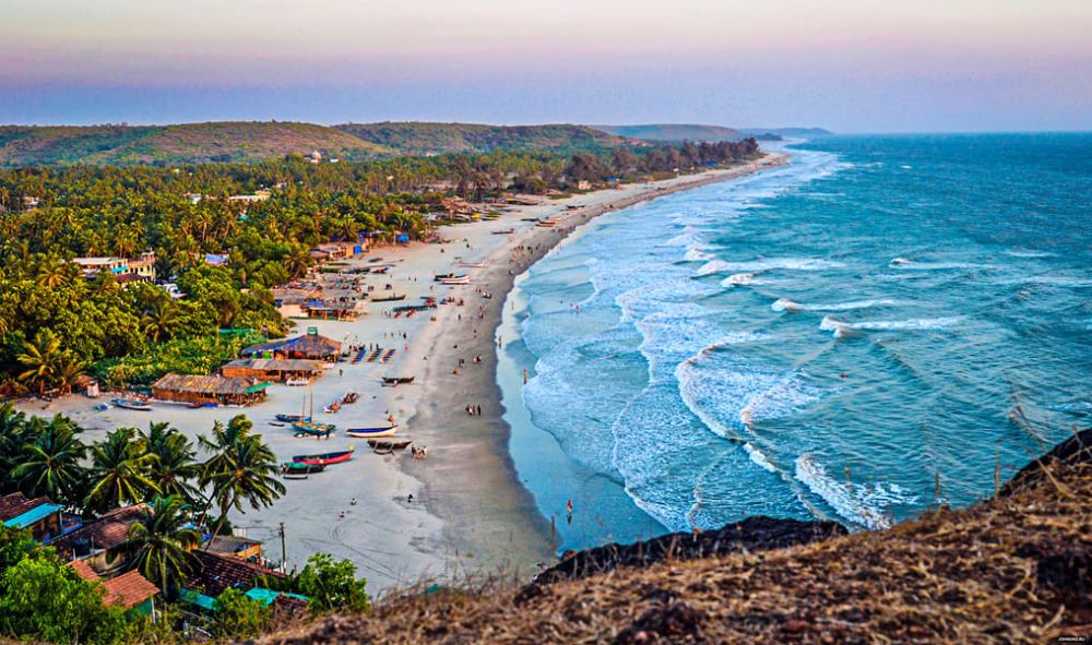 Arambol Beach