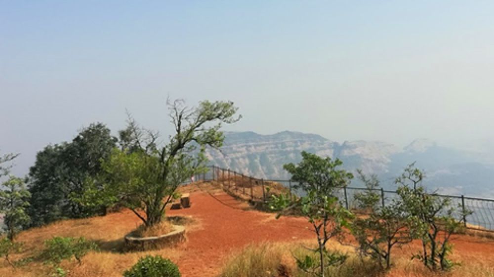 Hart Point Matheran