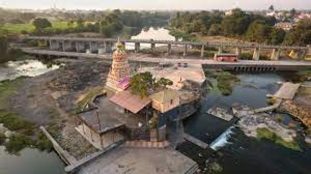 Koteshwar Mandir Satara