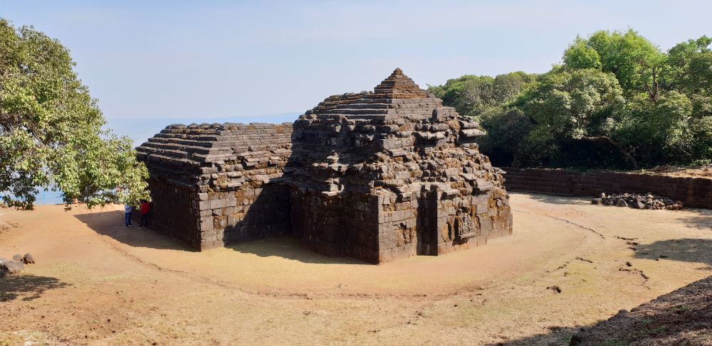 Krishnabai Temple Mahabaleshwar