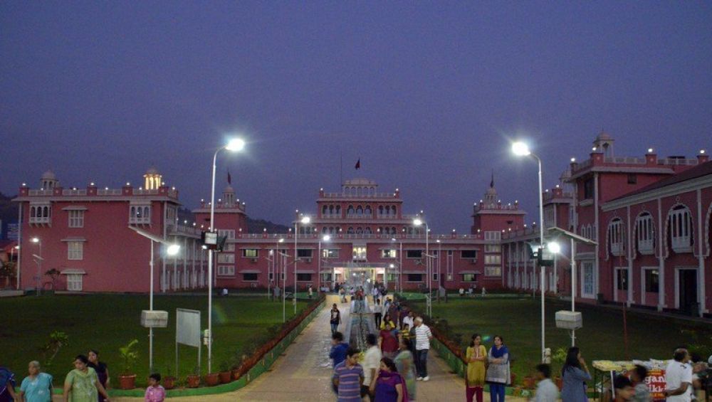 Shree Narayani Dham Temple