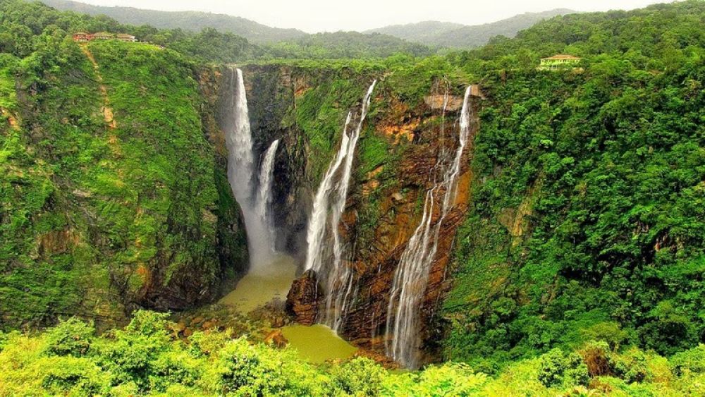 Dhobi Waterfall