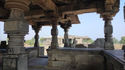Hottal Siddheshwar Temple