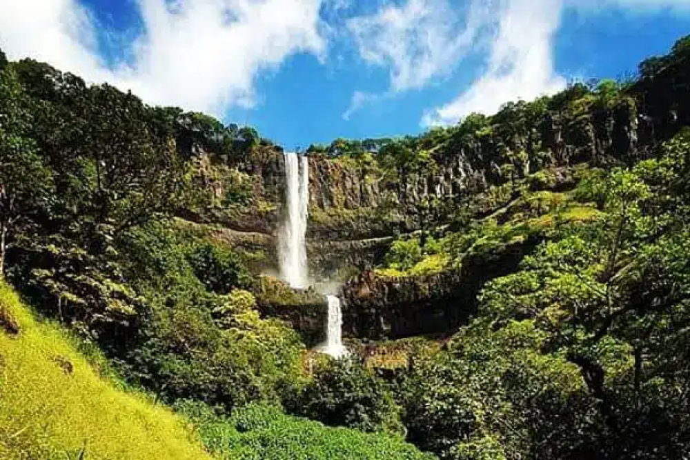 Vajrai Waterfall