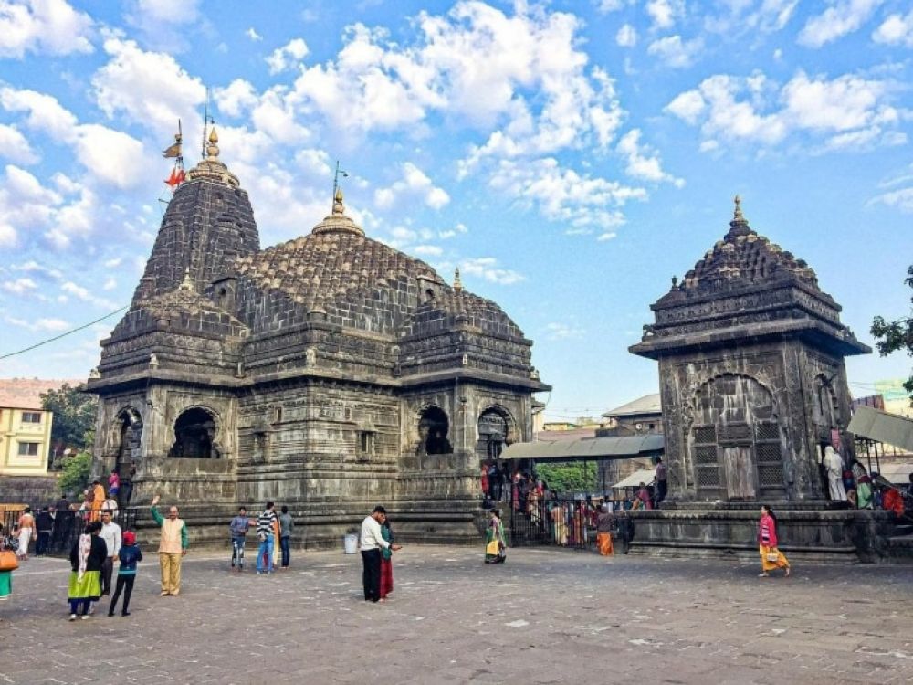 Trimbakeshwar Temple