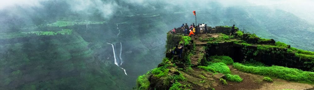 Rajmachi Fort