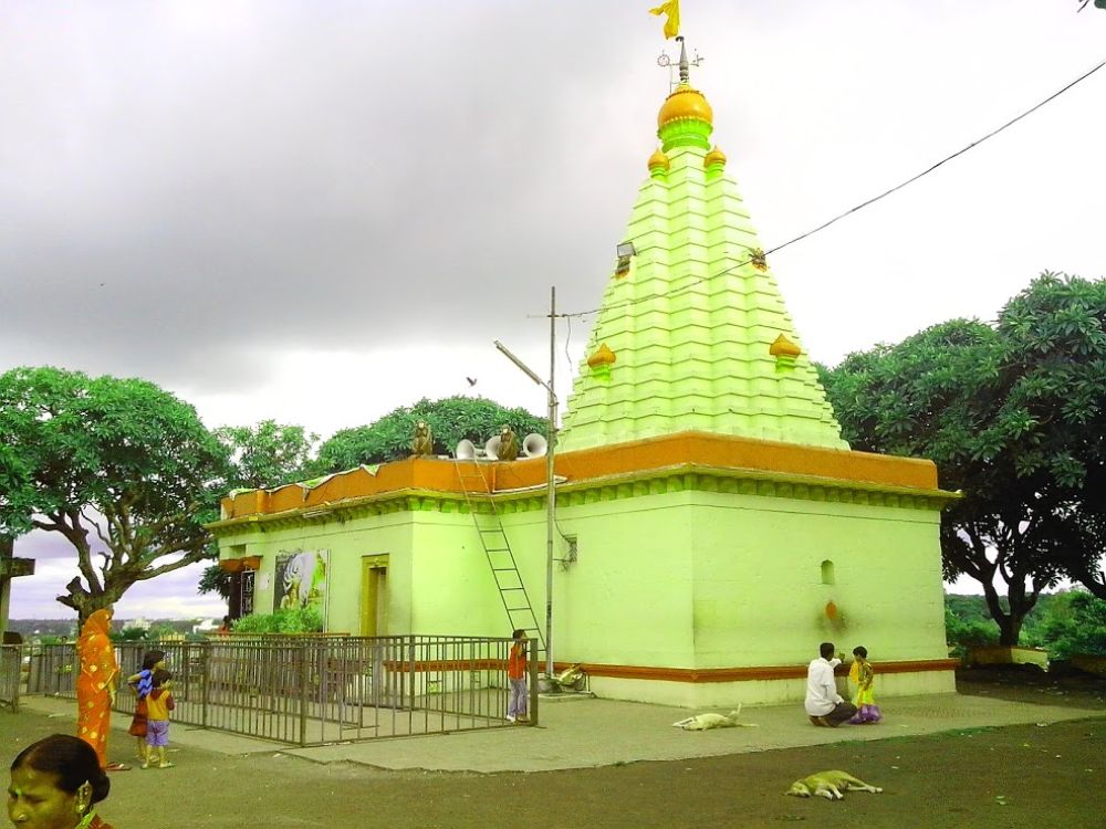 Temlabai Mandir