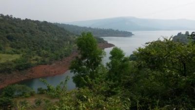 Shivsagar Lake Satara