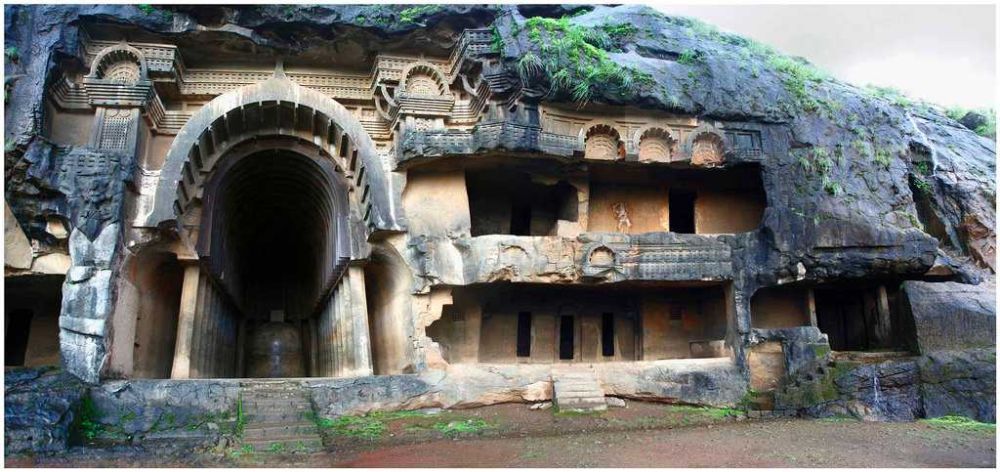 Bhaja Caves