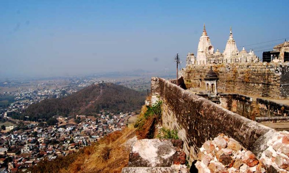 Ramtek Fort Temple