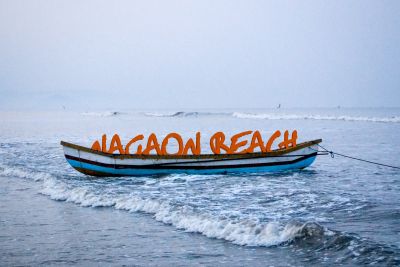 Nagaon Beach Alibaug