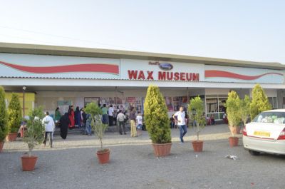 Celebrity Wax Museum