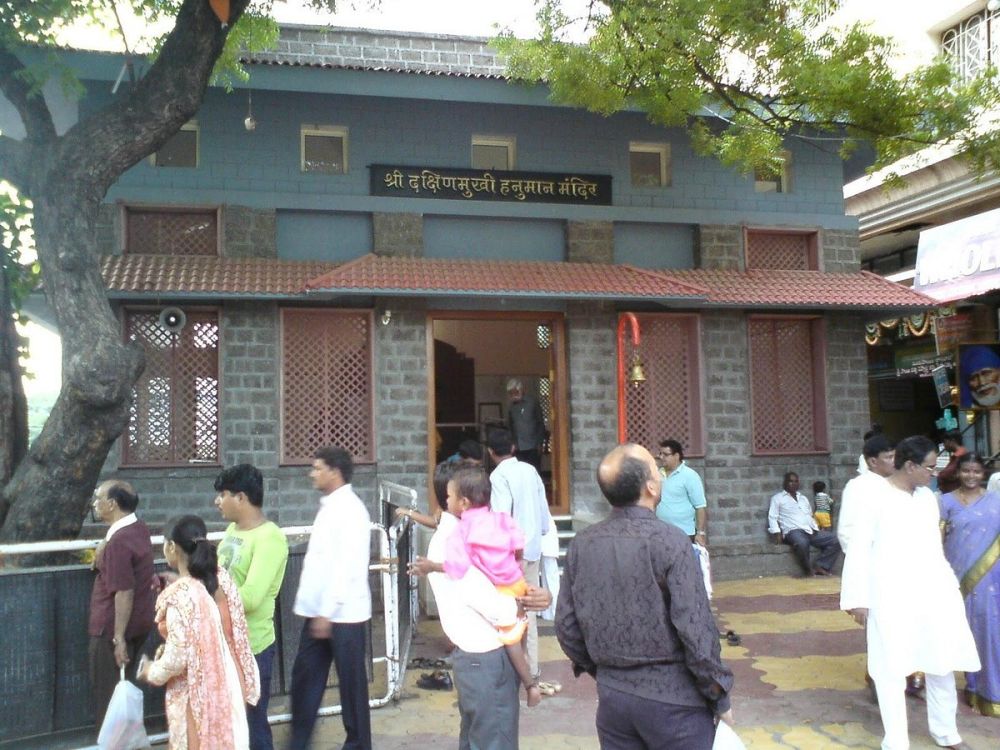 Maruti Mandir Shirdi