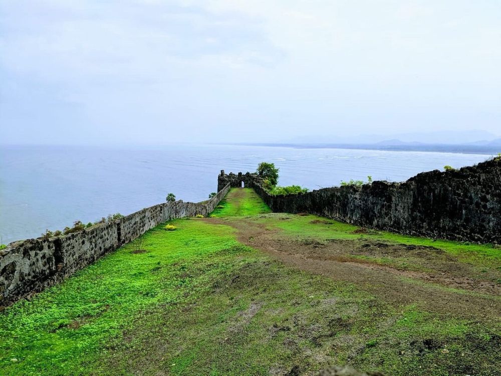 Korlai Fort