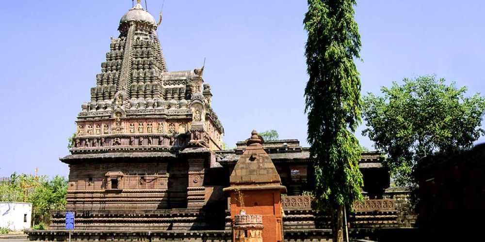 Grishneshwar Temple Aurangabad