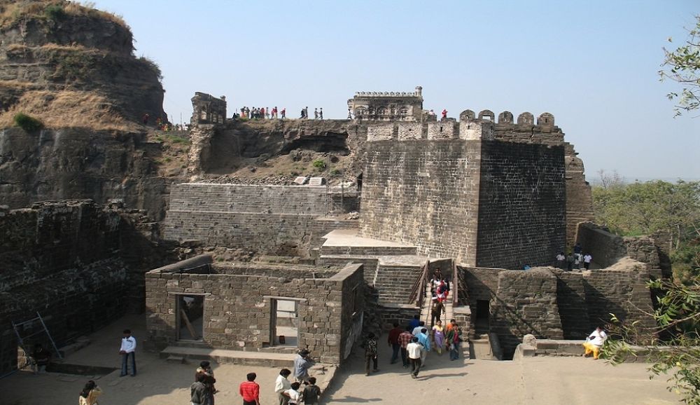 Daulatabad Fort