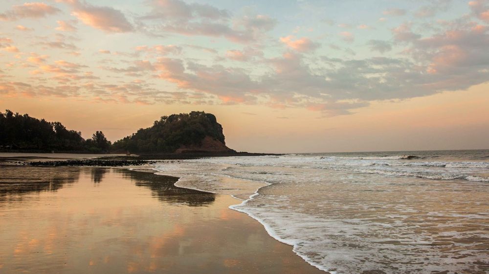 95+ most beautiful images in Alibaug Beach in India