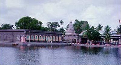 Siddharameshwar Lake