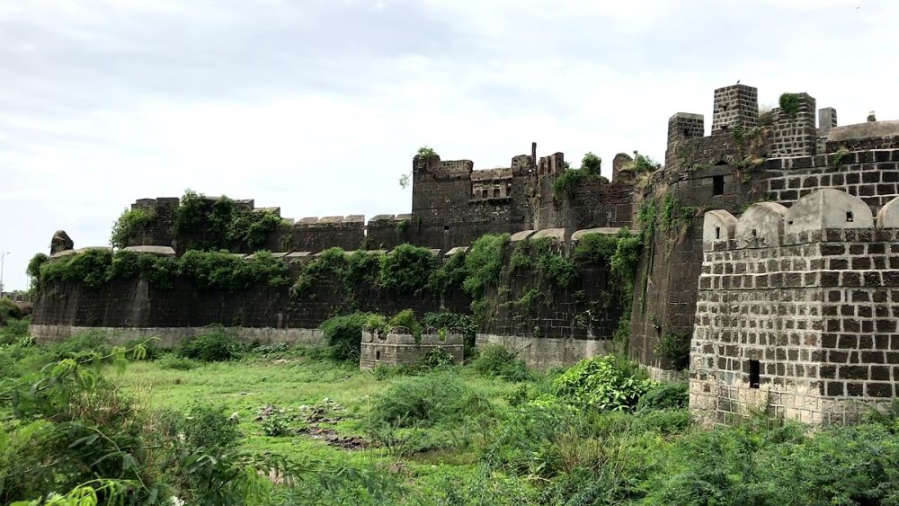 Kandhar Fort