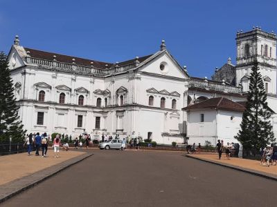 Museum of Christian Art Goa