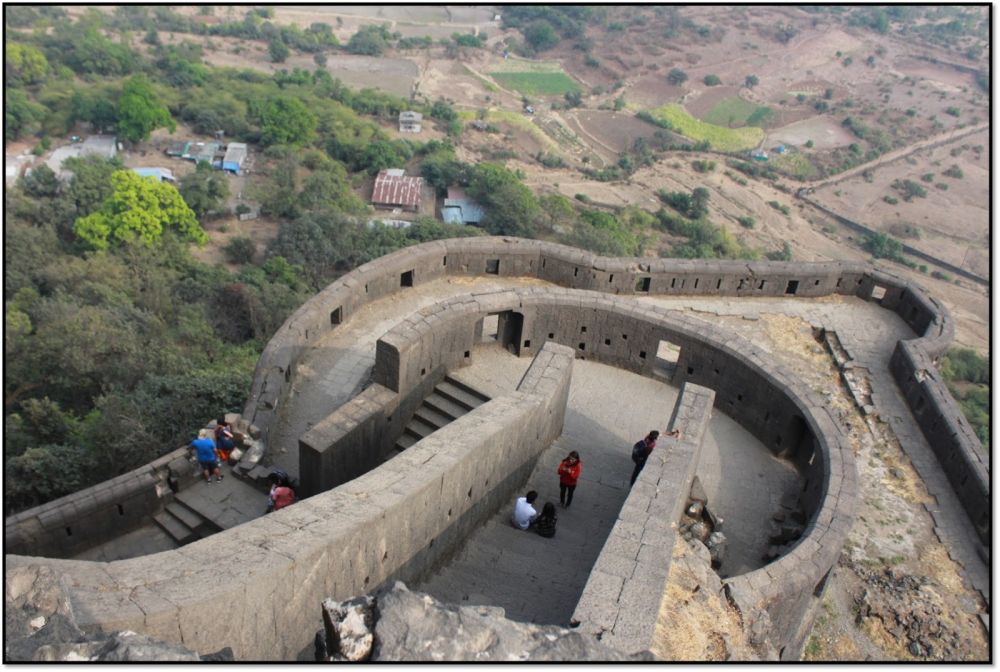 Lohagad Fort