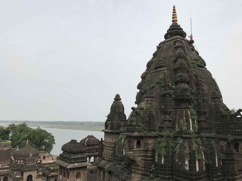 Jaleshwar Temple Maheshwar