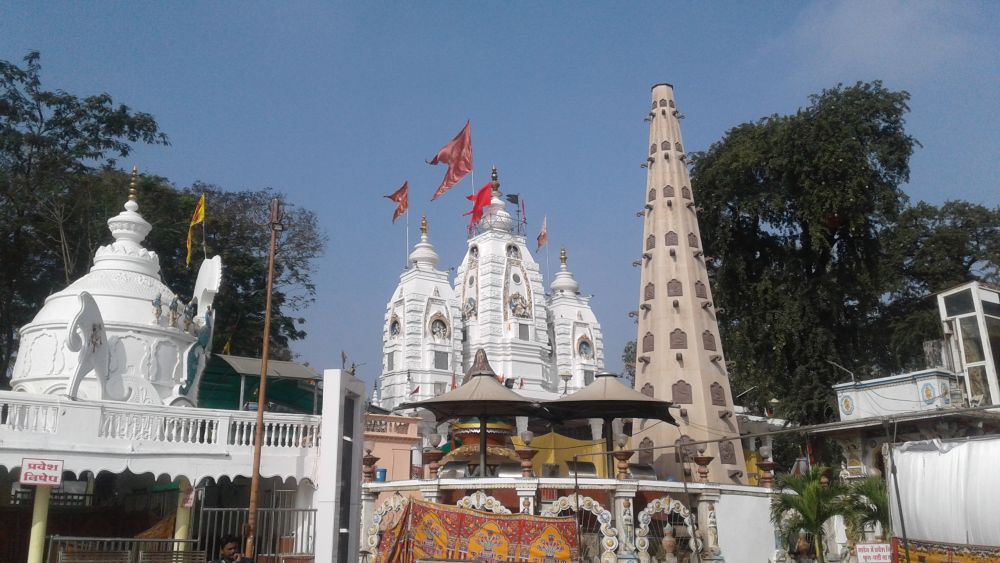 Khajrana Ganesh Temple