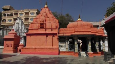 Rajarajeshwara Temple Maheshwar
