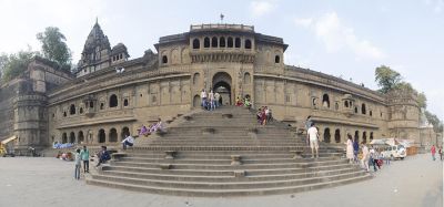 Rani Ahilya Fort and Palace