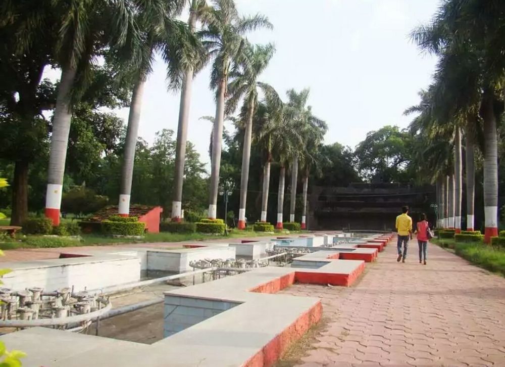 Meghdoot Garden