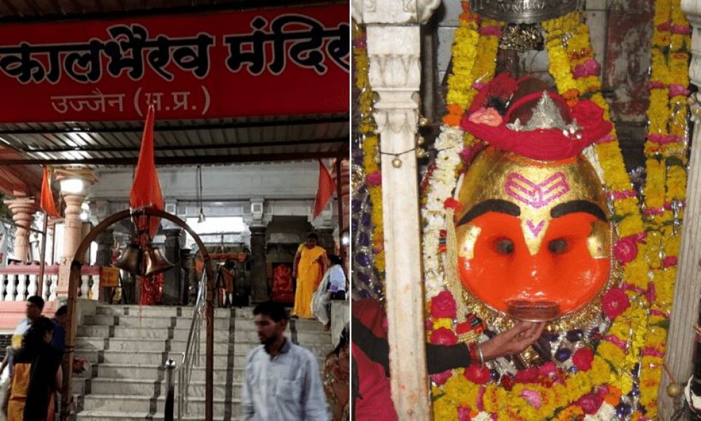 Kal Bhairav Temple Ujjain