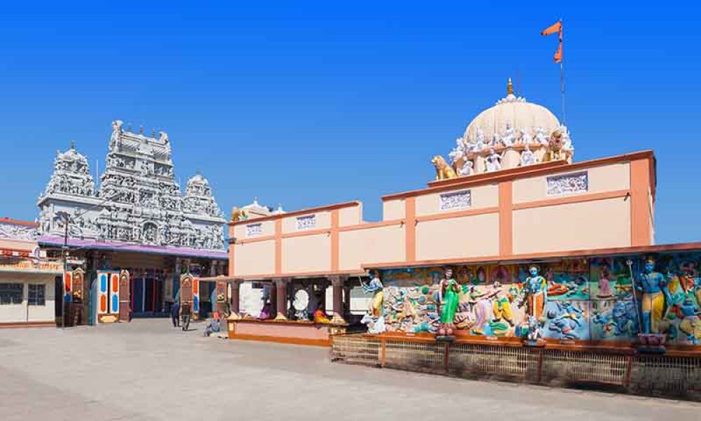 Annapurna Temple