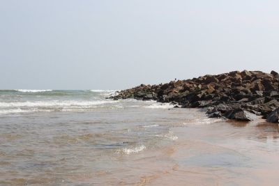Bheemunipatnam Beach (Bhimli)