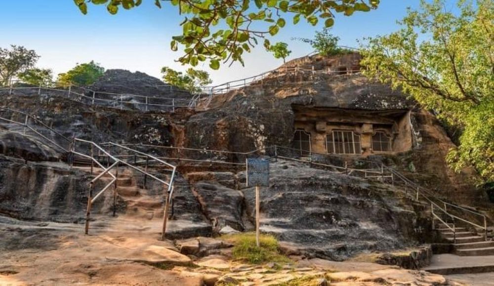 Pandav Caves