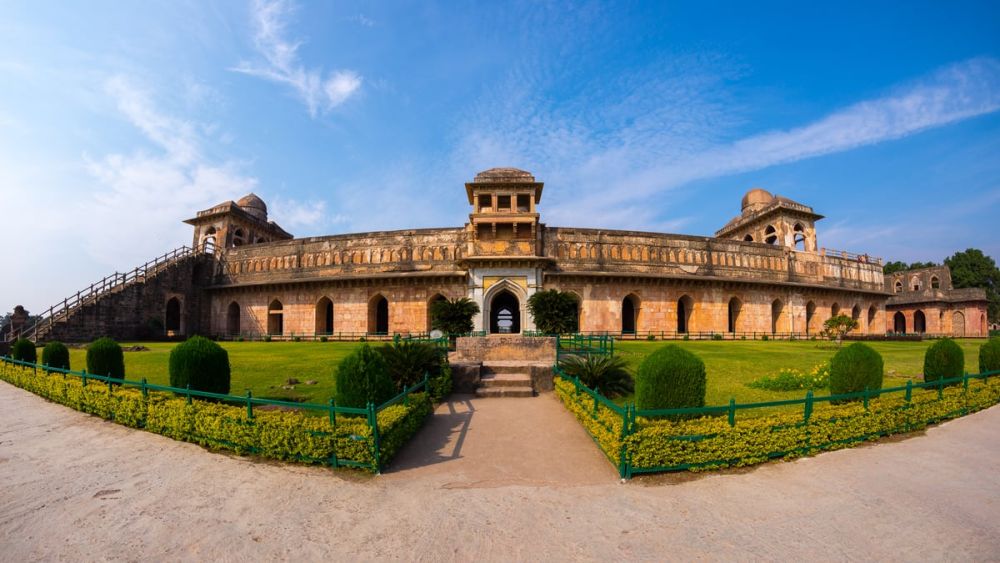 Jahaz Mahal