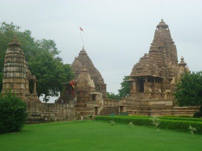 Matangesvara Temple Khajuraho