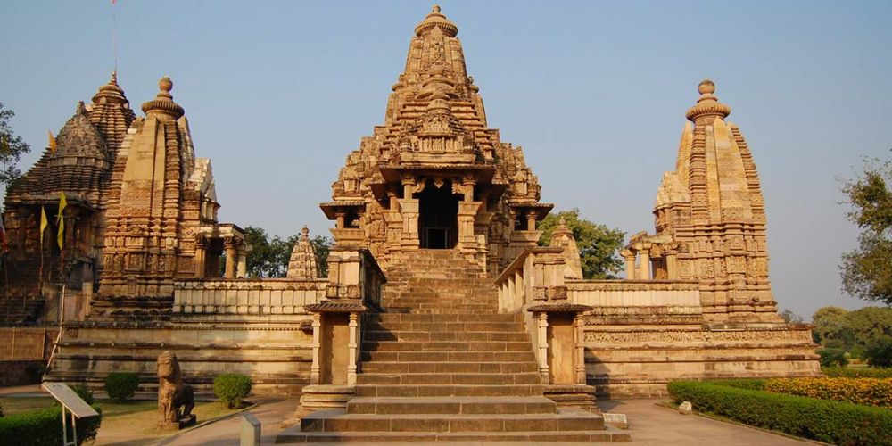 Lakshmana Temple Khajuraho