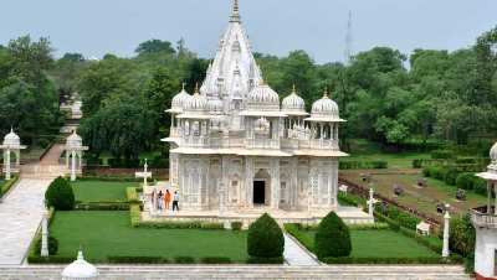 Banganga Temple