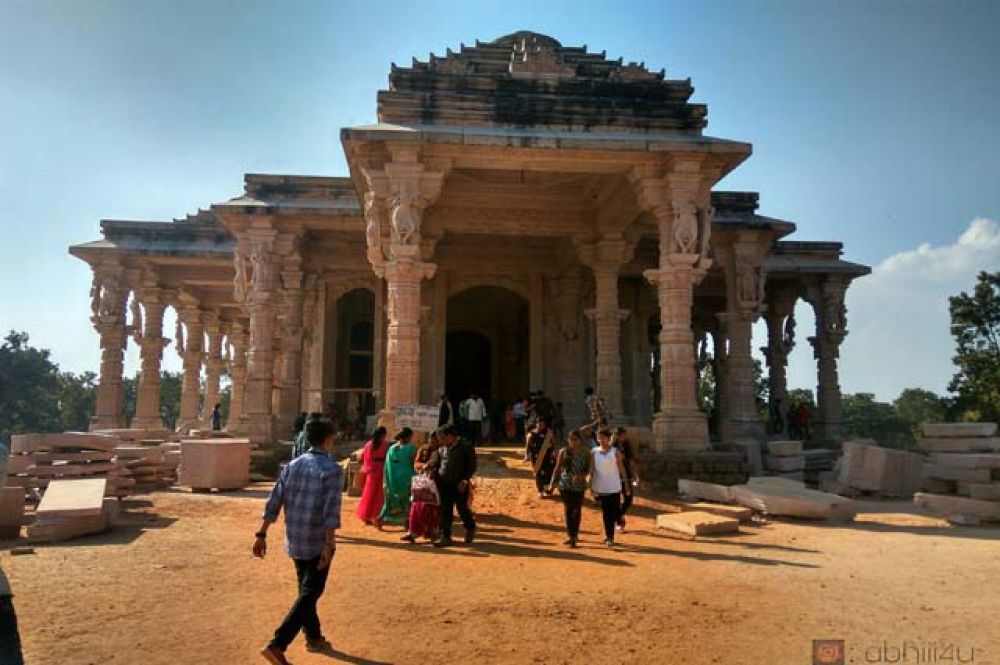 Shri Sarvodaya Digamber Jain Temple