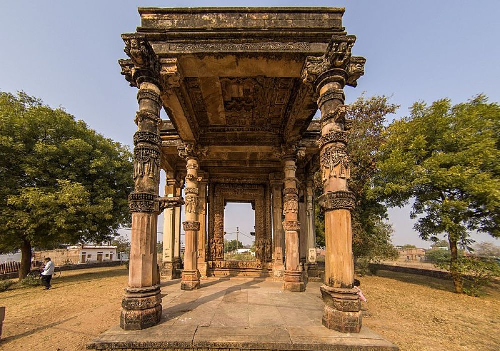 Ghantai Temple Khajuraho