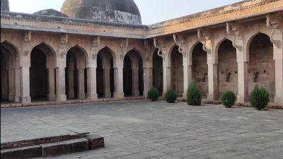Jama Masjid Chanderi